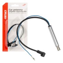 ΕΝΙΣΧΥΤΗΣ ΣΗΜΑΤΟΣ ΚΕΡΑΙΑΣ 12V/24V - AM/FM AMIO - 1 τεμ. Auto Moto Tyres 