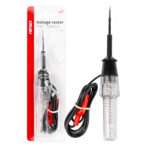 ΔΟΚΙΜΑΣΤΙΚΟ ΜΕΤΑΛΛΙΚΟ ΚΑΤΣΑΒΙΔΙ 6/24V (ΑΚΙΔΑ) ΜΕ ΚΑΛΩΔΙΟ ΚΑΙ ΚΡΟΚΟΔΕΙΛΑΚΙ - 1 ΤΕΜ. Auto Moto Tyres 