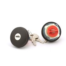 ΤΑΠΑ ΠΕΤΡΕΛΑΙΟΥ ΜΕ ΚΛΕΙΔΙ ΓΙΑ FIAT FIORINO 1988-1993 / NISSAN TRADE 1987-2001 / SEAT FURA 1977-1986  FARMA - 1 τεμ. Auto Moto Tyres 