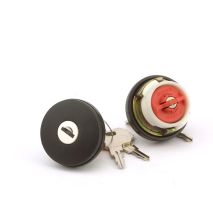 ΤΑΠΑ ΒΕΝΖΙΝΗΣ-ΠΕΤΡΕΛΑΙΟΥ ΜΕ ΚΛΕΙΔΙ ΓΙΑ FIAT PANDA 4X4 1987-2001 / IVECO TALNETO / LANCIA DELTA HF INTERGRALE 1991-1995 FARMA - 1 τεμ. Auto Moto Tyres 