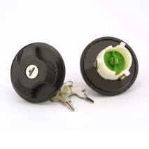 ΤΑΠΑ ΒΕΝΖΙΝΗΣ ΜΕ ΚΛΕΙΔΙ ΓΙΑ FORD FIESTA 1995-2002 / KA 1996-2008 / MAZDA 121 1996-2003 FARMA - 1 τεμ. Auto Moto Tyres 