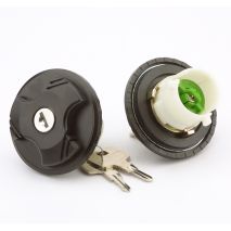 ΤΑΠΑ ΒΕΝΖΙΝΗΣ ΜΕ ΚΛΕΙΔΙ ΓΙΑ FORD TRANSIT 2000-2014 / FOCUS 1998-2001 FARMA - 1 τεμ. Auto Moto Tyres 