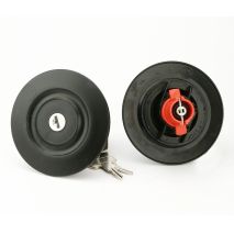 ΤΑΠΑ ΒΕΝΖΙΝΗΣ ΜΕ ΚΛΕΙΔΙ ΓΙΑ FIAT CINQUECENTO 1992-1993 FARMA - 1 τεμ. Auto Moto Tyres 