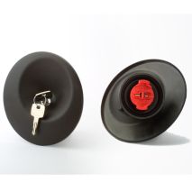 ΤΑΠΑ ΒΕΝΖΙΝΗΣ ΜΕ ΚΛΕΙΔΙ ΓΙΑ RENAULT KANGOO 1997-2008  FARMA - 1 τεμ. Auto Moto Tyres 