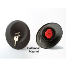 ΤΑΠΑ ΒΕΝΖΙΝΗΣ ΜΕ ΚΛΕΙΔΙ ΓΙΑ RENAULT KANGOO 5D 2000-2008 FARMA - 1 τεμ. Auto Moto Tyres 