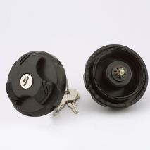 ΤΑΠΑ ΒΕΝΖΙΝΗΣ ΜΕ ΚΛΕΙΔΙ ΓΙΑ ALFA ROMEO 75 1985-1992 / ALFA ROMEO 90 1984-1987 / ALFASUD 33-33 (4X4) 1983-1995 ΣΕ ΜΑΥΡΟ ΧΡΩΜΑ FARMA - 1 τεμ. Auto Moto Tyres 