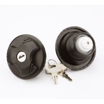 ΤΑΠΑ ΒΕΝΖΙΝΗΣ ΜΕ ΚΛΕΙΔΙ ΓΙΑ ALFA ROMEO /AUDI /CHEVROLET /DAIHATSU /FORD /HONDA FARMA - 1 τεμ. Auto Moto Tyres 