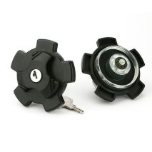 ΤΑΠΑ ΒΕΝΖΙΝΗΣ ΜΕ ΚΛΕΙΔΙ ΓΙΑ SKODA 105S - 105L - 120L - 120LS - 130L FARMA - 1 τεμ. Auto Moto Tyres 