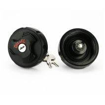 ΤΑΠΑ ΒΕΝΖΙΝΗΣ/ΠΕΤΡΕΛΑΙΟΥ ΜΕ ΚΛΕΙΔΙ ΓΙΑ CITROEN XANTHIA 1993-2002 / FIAT ULYSSE 1994-2002 / PEUGEOT 306 1993-2002 ΣΕ ΜΑΥΡΟ ΧΡΩΜΑ FARMA - 1 τεμ. Auto Moto Tyres 