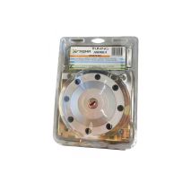 ΤΑΠΑ ΒΕΝΖΙΝΗΣ  ΜΕ ΚΛΕΙΔΙ ΓΙΑ PEUGEOT 206 FARMA - 1 τεμ. Auto Moto Tyres 