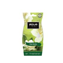 ΑΡΩΜΑΤΙΚΟ ΑΥΤΟΚΙΝΗΤΟΥ ΚΡΕΜΑΣΤΟ ΜΕ ΑΡΩΜΑ ΓΑΡΔΕΝΙΑ (GARDENIA) AQUA - 1 TEM. Auto Moto Tyres 