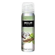 ΑΡΩΜΑΤΙΚΟ ΑΥΤΟΚΙΝΗΤΟΥ ΣΕ ΣΠΡΕΙ (SPRAY) ΜΕ ΑΡΩΜΑ ΚΑΡΥΔΑ & ΜΗΛΟ (COCOPINE APPLE) FRUITS SERIES 75ml AQUA - 1 TEM. Auto Moto Tyres 