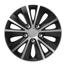 ΤΑΣΙ 15 INCH RAPIDE NC SILVER BLACK AMiO - 1 ΤΕΜ. Auto Moto Tyres 