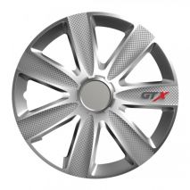 ΤΑΣΙ 14 INCH VERSACO GTX SILVER CARBON AMiO - 1 ΤΕΜ. Auto Moto Tyres 
