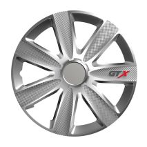 ΤΑΣΙ 16 INCH VERSACO GTX SILVER CARBON AMiO - 1 ΤΕΜ. Auto Moto Tyres 