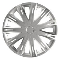 ΤΑΣΙΑ 14" HUBCAP SPARK ΑΣΗΜΙ - ΣΕΤ 4ΤΕΜ ΣΕ ΚΟΥΤΙ ΑΜΙΟ Auto Moto Tyres 