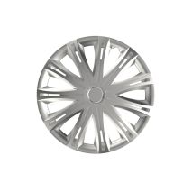 ΤΑΣΙ 13 INCH HUBCAP SPARK ΑΣΗΜΙ AMiO - 1 ΤΕΜ. Auto Moto Tyres 