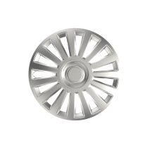 ΤΑΣΙ 14 INCH HUBCAP LUXURY ΑΣΗΜΙ AMiO - 1 ΤΕΜ. Auto Moto Tyres 