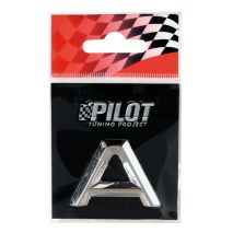 Α - 3D ΑΥΤΟΚΟΛΛΗΤΟ ΓΡΑΜΜΑ ΤΥΡΕ-2 (26mm) - 1 ΤΕΜ. Auto Moto Tyres 