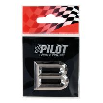 B - 3D ΑΥΤΟΚΟΛΛΗΤΟ ΓΡΑΜΜΑ ΤΥΡΕ-2 (26mm) - 1 ΤΕΜ. Auto Moto Tyres 