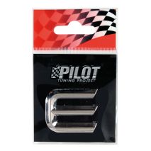 E - 3D ΑΥΤΟΚΟΛΛΗΤΟ ΓΡΑΜΜΑ ΤΥΡΕ-2 (26mm) - 1 ΤΕΜ. Auto Moto Tyres 