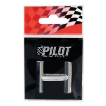 H - 3D ΑΥΤΟΚΟΛΛΗΤΟ ΓΡΑΜΜΑ ΤΥΡΕ-2 (26mm) - 1 ΤΕΜ. Auto Moto Tyres 