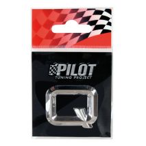 ΑΥΤΟΚΟΛΛΗΤΟ ΓΡΑΜΜΑ 3D Q ΤΥΡΕ-2 26mm Auto Moto Tyres 