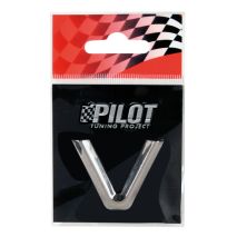 ΑΥΤΟΚΟΛΛΗΤΟ ΓΡΑΜΜΑ 3D V ΤΥΡΕ-2 26mm Auto Moto Tyres 