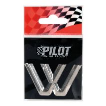 ΑΥΤΟΚΟΛΛΗΤΟ ΓΡΑΜΜΑ 3D W ΤΥΡΕ-2 26mm Auto Moto Tyres 