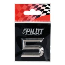 ΑΥΤΟΚΟΛΛΗΤΟ ΓΡΑΜΜΑ 3D 5 ΤΥΡΕ-2 26mm Auto Moto Tyres 