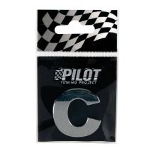 ΑΥΤΟΚΟΛΛΗΤΟ ΓΡΑΜΜΑ 3D C ΤΥΡΕ-3 28mm Auto Moto Tyres 