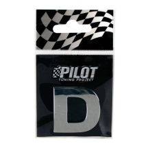 ΑΥΤΟΚΟΛΛΗΤΟ ΓΡΑΜΜΑ 3D D ΤΥΡΕ-3 28mm Auto Moto Tyres 