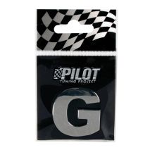 ΑΥΤΟΚΟΛΛΗΤΟ ΓΡΑΜΜΑ 3D G ΤΥΡΕ-3 28mm Auto Moto Tyres 