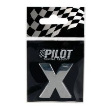 ΑΥΤΟΚΟΛΛΗΤΟ ΓΡΑΜΜΑ 3D Χ ΤΥΡΕ-3 28mm Auto Moto Tyres 