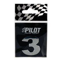 ΑΥΤΟΚΟΛΛΗΤΟ ΓΡΑΜΜΑ 3D 3 ΤΥΡΕ-3 28mm Auto Moto Tyres 