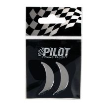 ΑΥΤΟΚΟΛΛΗΤΟ ΣΥΜΒΟΛΟ 3D () ΤΥΡΕ-3 28mm Auto Moto Tyres 