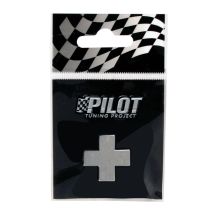 ΑΥΤΟΚΟΛΛΗΤΟ ΣΥΜΒΟΛΟ 3D + ΤΥΡΕ-3 28mm Auto Moto Tyres 