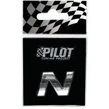 ΑΥΤΟΚΟΛΛΗΤΟ ΓΡΑΜΜΑ 3D TYPE-1 (N) 18mm Auto Moto Tyres 