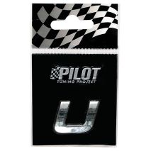 ΑΥΤΟΚΟΛΛΗΤΟ ΓΡΑΜΜΑ 3D TYPE-1 (U) 18mm Auto Moto Tyres 