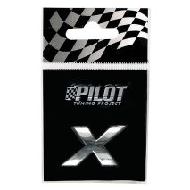 ΑΥΤΟΚΟΛΛΗΤΟ ΓΡΑΜΜΑ 3D TYPE-1 (X) 18mm Auto Moto Tyres 