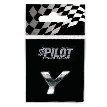 ΑΥΤΟΚΟΛΛΗΤΟ ΓΡΑΜΜΑ 3D TYPE-1 (Y) 18mm Auto Moto Tyres 