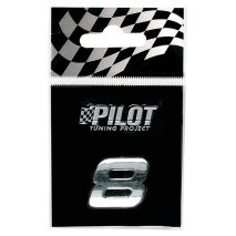 ΑΥΤΟΚΟΛΛΗΤΟ ΑΡΙΘΜΟΣ 3D TYPE-1 (8) 18mm Auto Moto Tyres 