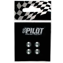 ΑΥΤΟΚΟΛΛΗΤΟ ΣΥΜΒΟΛΟ 3D TYPE-1 (::) 18mm Auto Moto Tyres 