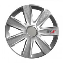 ΤΑΣΙΑ 16" VERSACO GTX SILVER CARBON - ΣΕΤ 4 ΤΕΜ. ΣΕ ΚΟΥΤΙ Auto Moto Tyres 