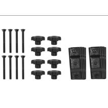 ΣΥΣΤΗΜΑ ΔΕΣΗΣ ΓΙΑ ΒΑΣΕΙΣ ΣΚΙ YELO/FROZEN/NIAGARA/SILVER ICE MENABO ΓΙΑ ΜΠΑΡΕΣ ΜΕΧΡΙ 8cm ΦΑΡΔΟΣ Auto Moto Tyres 