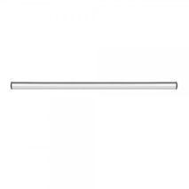 ΜΠΑΡΑ ΟΡΟΦΗΣ ΑΛΟΥΜΙΝΙΟΥ AIRDYN L 135 cm ΓΙΑ ΕΠΑΓΓΕΛΜΑΤΙΚΑ OXHMATA Menabo - 1 τεμ. Auto Moto Tyres 