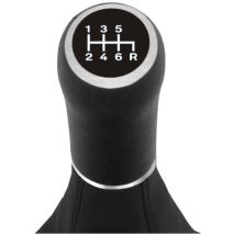 FORD FOCUS MK2 04-08 ΠΟΜΟΛΟ 6 ΤΑΧΥΤΗΤΩΝ ΜΕ ΜΑΥΡΗ ΦΟΥΣΚΑ ORIGINAL Auto Moto Tyres 