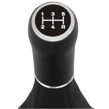 PEUGEOT 206 ΠΟΜΟΛΟ 5 ΤΑΧΥΤΗΤΩΝ ΜΕ ΜΑΥΡΗ ΦΟΥΣΚΑ ORIGINAL Auto Moto Tyres 