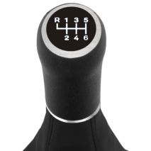 SEAT LEON 1P /ALTEA ΠΟΜΟΛΟ 6 ΤΑΧΥΤΗΤΩΝ ΜΕ ΜΑΥΡΗ ΦΟΥΣΚΑ ORIGINAL Auto Moto Tyres 