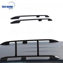 ΜΠΑΡΕΣ ΟΡΟΦΗΣ ΓΙΑ CITROEN JUMPY 06-16 ΠΑΡΑΛΛΗΛΕΣ ΑΛΟΥΜΙΝΙΟΥ L2 ΜΑΥΡΕΣ (ΜΟΝΟ ΔΙΑΚΟΣΜΗΤΙΚΕΣ) Auto Moto Tyres 